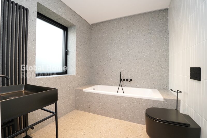 Fabrica de Glucoza Apartament 3 camere  - 110 MP Brick Lofts