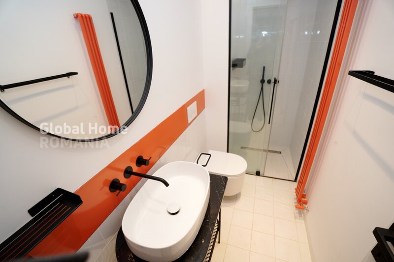 Fabrica de Glucoza Apartament 3 camere  - 110 MP Brick Lofts