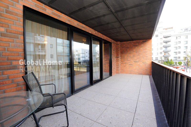 Fabrica de Glucoza Apartament 3 camere  - 110 MP Brick Lofts